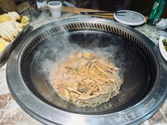 -锅老头铁锅炖•大锅蒸汽海鲜(韩乐坊店)