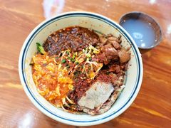 biangbiang面-西安手工软面(浦东南路店)