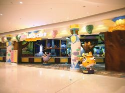 -meland club亲子乐园(石家庄万象城店)