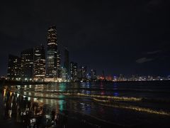 -青岛第三海水浴场