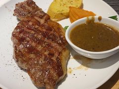 -斗牛士牛排餐厅(嘉里汇店)