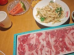 -宝泉铜锅·涮羊肉(解放东路店)
