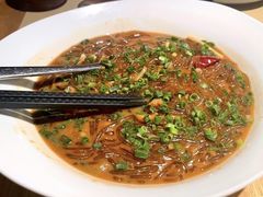 沙蒜烧豆面-荣小馆(杭州大厦店)