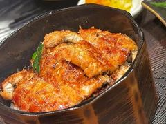 -玄白·炭烤活鳗(上海首店)