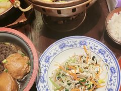 -古都历食南京菜·烤鸭·鸭血粉丝·汤包(南京博物院店)