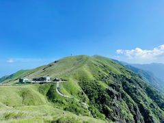 -萍乡武功山风景名胜区