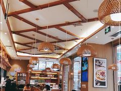 大堂-蓉李记成都名小吃(武汉菱角湖万达店)