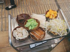 -耙二哥腰片王老火锅(双碑总店)