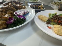 -大草原清真饭庄(沙河店)