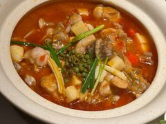 -粗茶淡饭·隐庐私厨(东亭店)