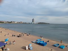 -青岛第三海水浴场