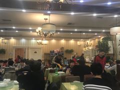 大堂-桃子餐厅·天津菜(红星路直营店)