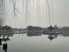 -百泉景区