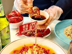 -阿胖龙虾小海鲜(宁国南路总店)