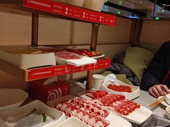 -海底捞火锅(吴中路店)