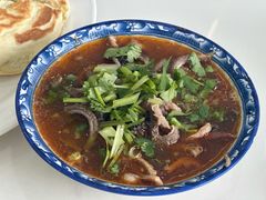 -白老大羊杂碎稍麦