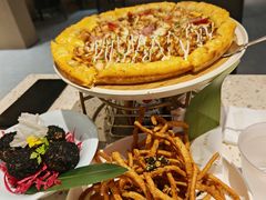 -老友时光·Pizza(泰华黑金店)