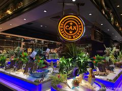 大堂-加餐海鲜自助(集美银泰百货店)
