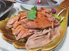 麻辣嫩腰花-香佰里重庆火锅(恒力博纳广场店)
