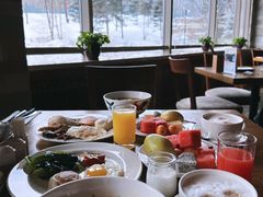 -长白山万达国际滑雪场