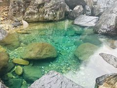 -石台牯牛降景区