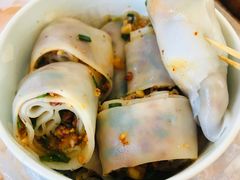 素卷粉-南门绿玉农贸市场