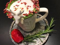 花环-BE NORMAL CAFE(霞溪路店)