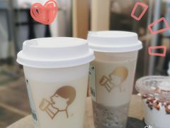 -喜茶(上海兴业太古汇店)