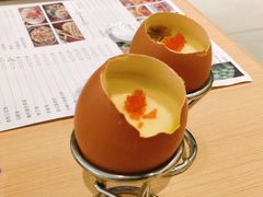蒸蛋-大渔铁板烧(万象城店)