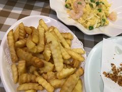 -新大咀港式茶餐厅(宝山万达店)