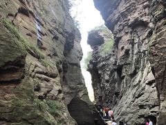 -龙潭大峡谷