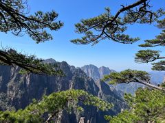-黄山风景区