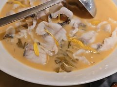 老坛酸菜鱼-范家小馆·烤鸭新京菜(金融街店)