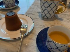 -茶源Fountain Lounge大堂吧·北京东方君悦大酒店