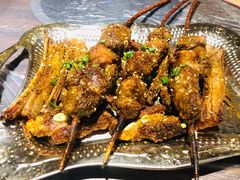 -霄汉羊排(万松园一店)
