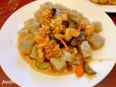 三鲜焖子-林之六八·6886大连老菜馆