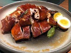 龙井烟熏太爷鸡-木棉·醉心粤味(COCO Park店)