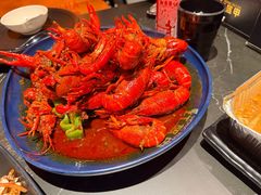 十三香罗氏虾-红盔甲·小龙虾(人民广场店)