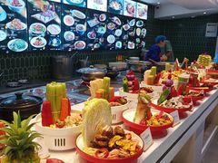 -聚丰园•湖鲜餐厅(阿红私房菜梅石路店)