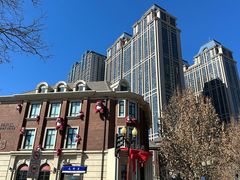 -天津五大道文化旅游区