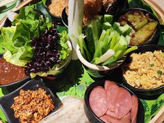 -淀里船宴(卓达店)