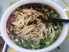 -舌尖尖牛肉面(甘南路店)