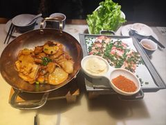 -绿茶餐厅(千岛湖银泰城店)