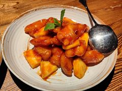 菠萝咕咾肉-青年公社烤鸭(青年路店)