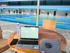 -锦江富园大酒店-游泳馆