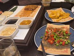 -保定中博希尔顿逸林酒店·御玺中餐厅