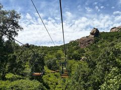 -克什克腾世界地质公园青山景区