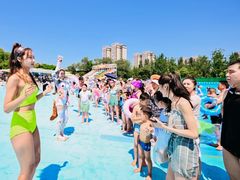 -欢乐水魔方水世界