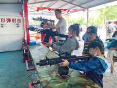 -上海海湾国家森林公园