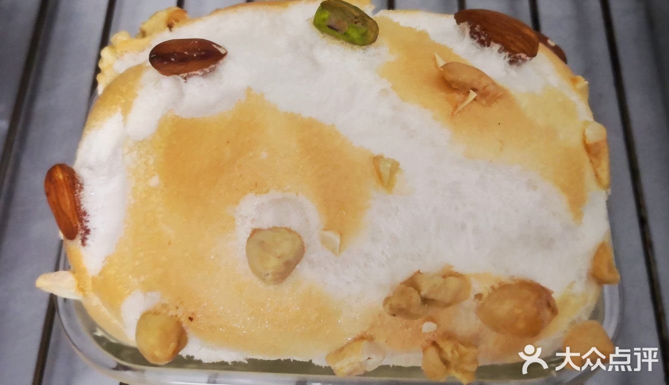 在家做个舒芙蕾